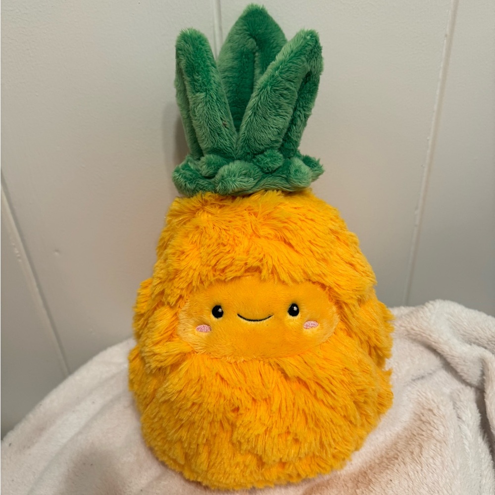 Squishable Mini Comfort Food Pineapple